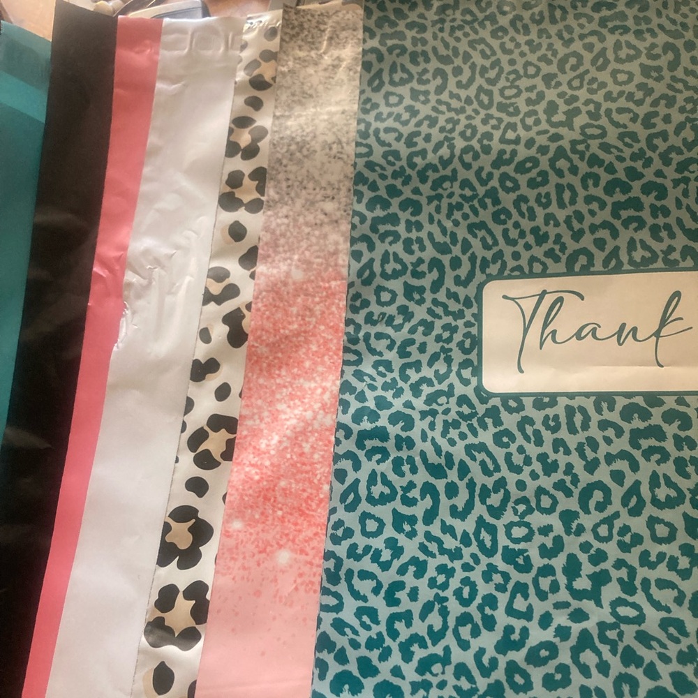 Poly mailers 10X13 (15)